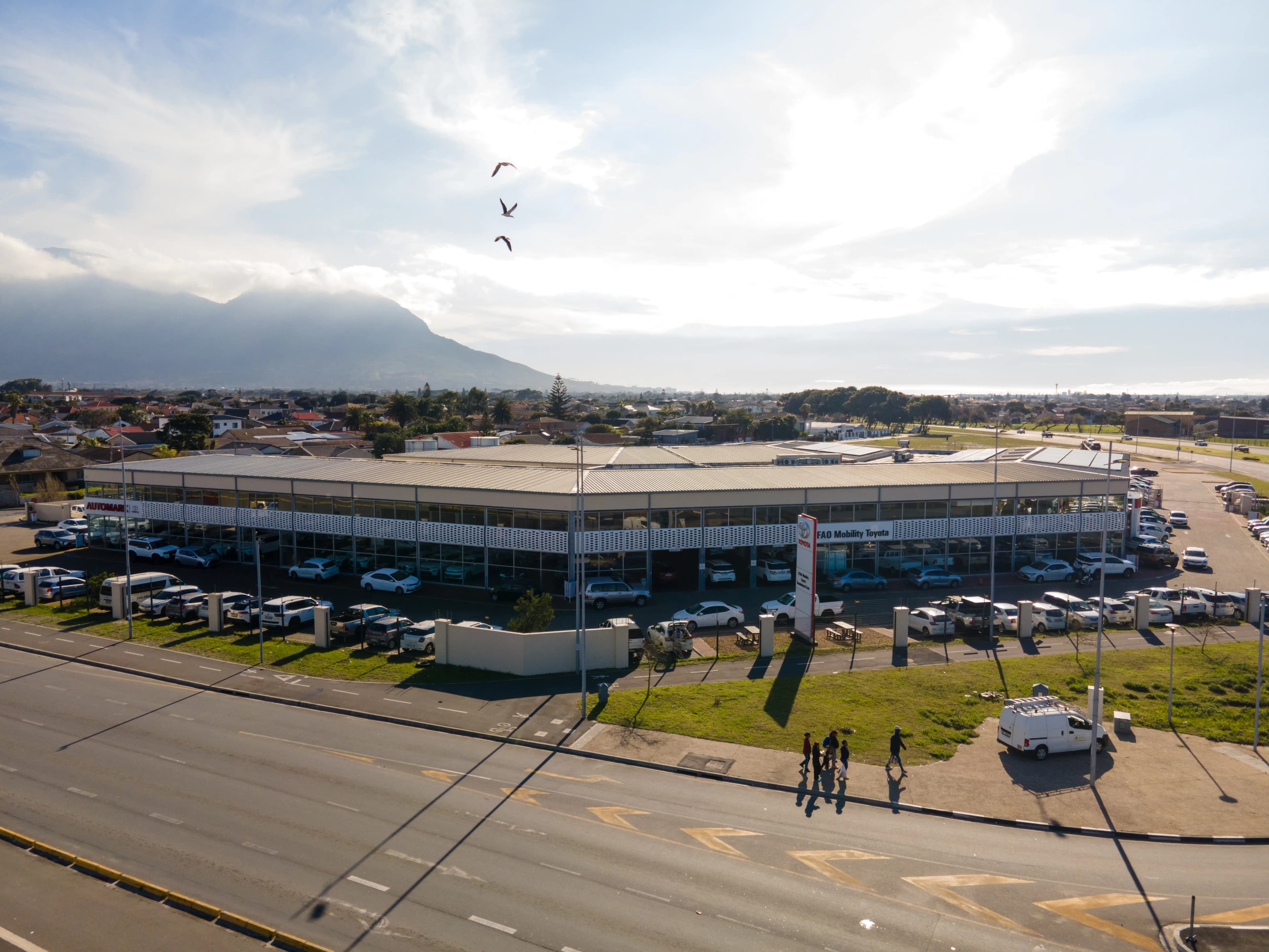 CFAO Mobility Toyota Rondebosch East