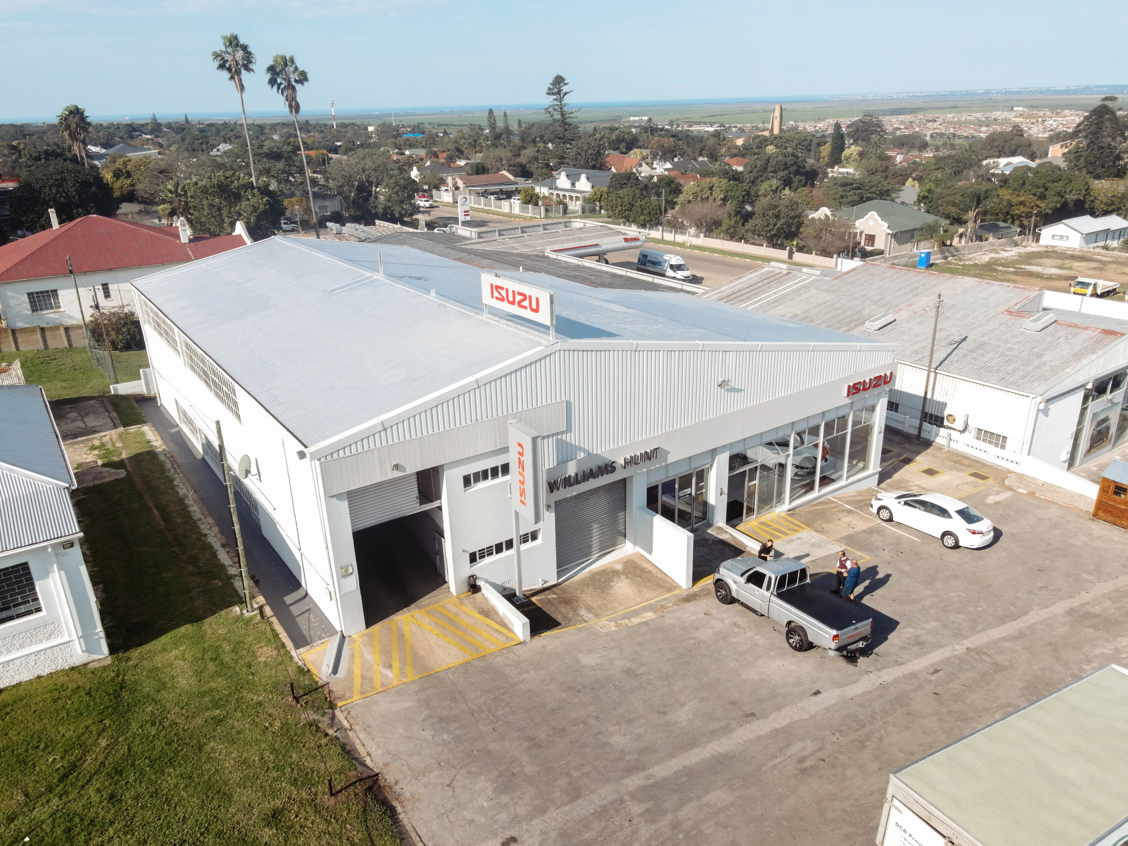 Williams Hunt ISUZU Humansdorp