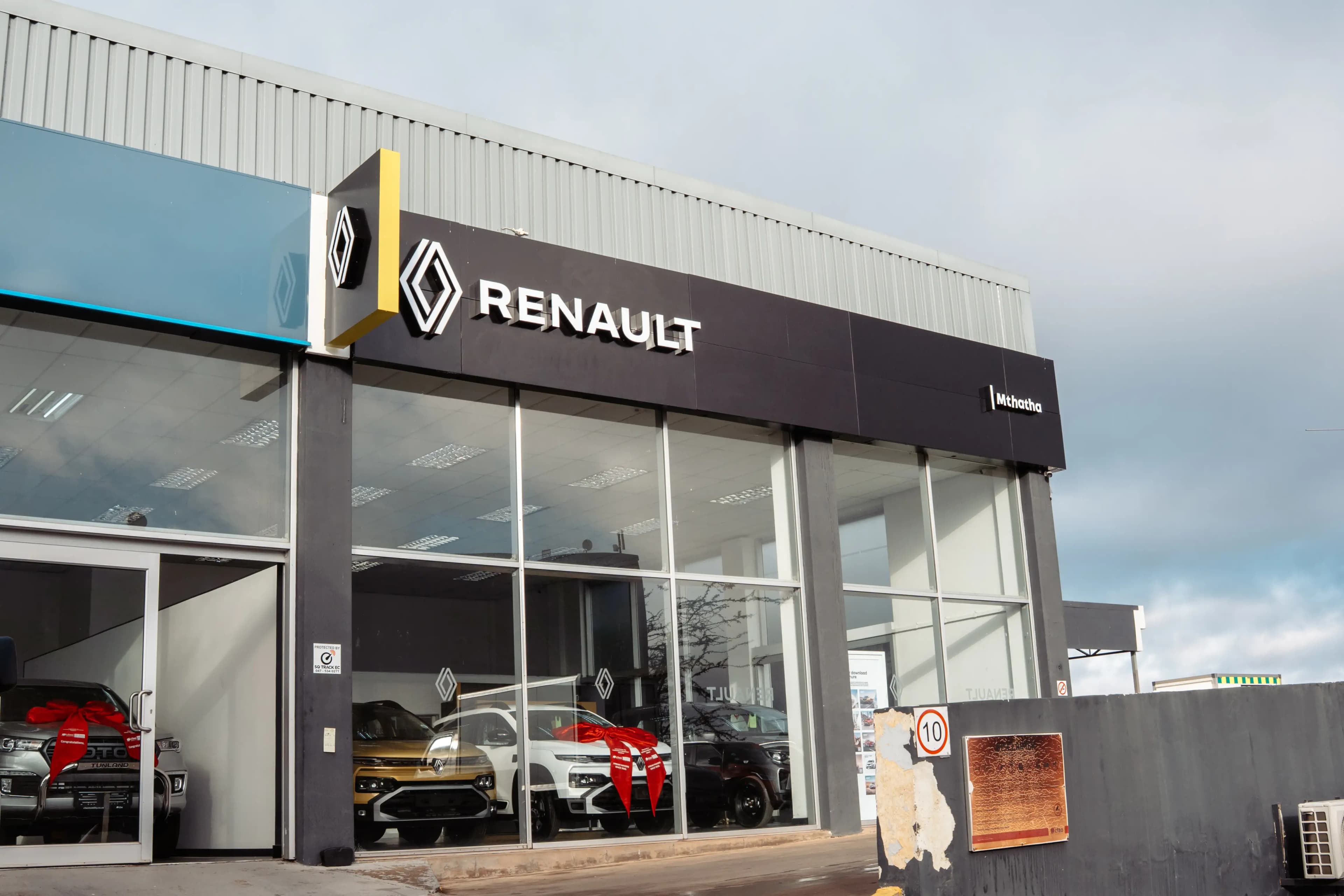 Renault Mthatha