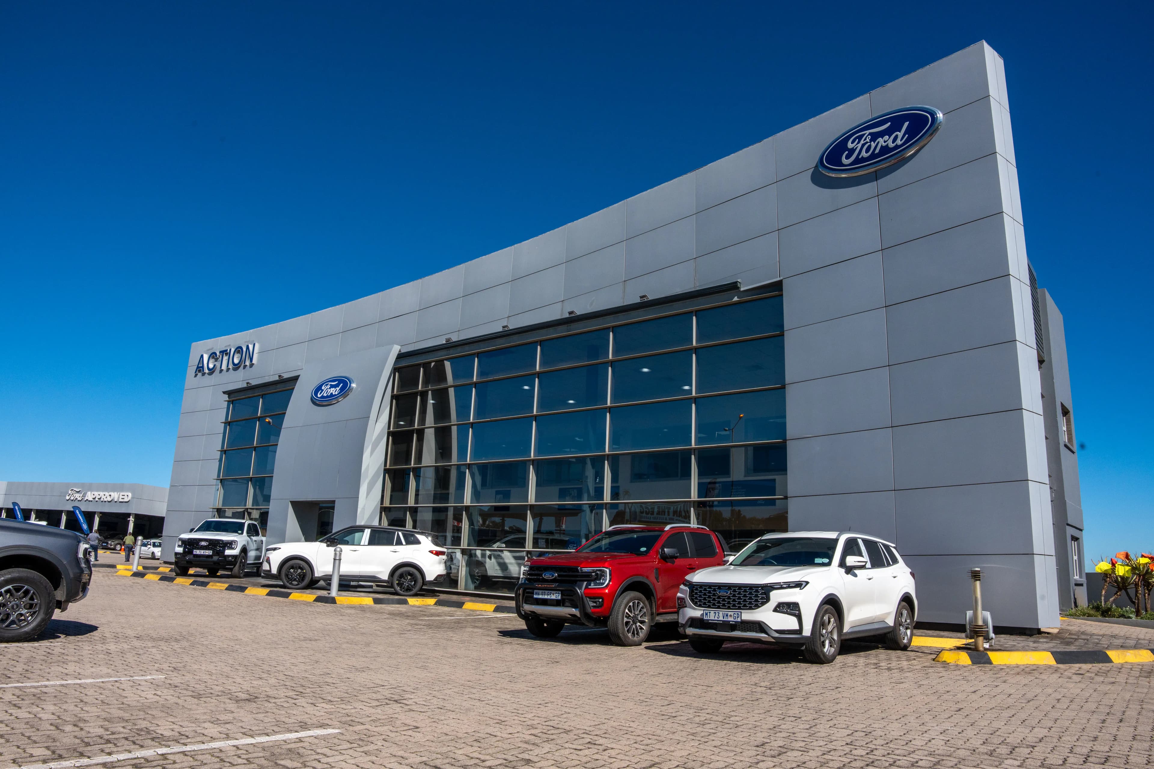 Action Ford Krugersdorp