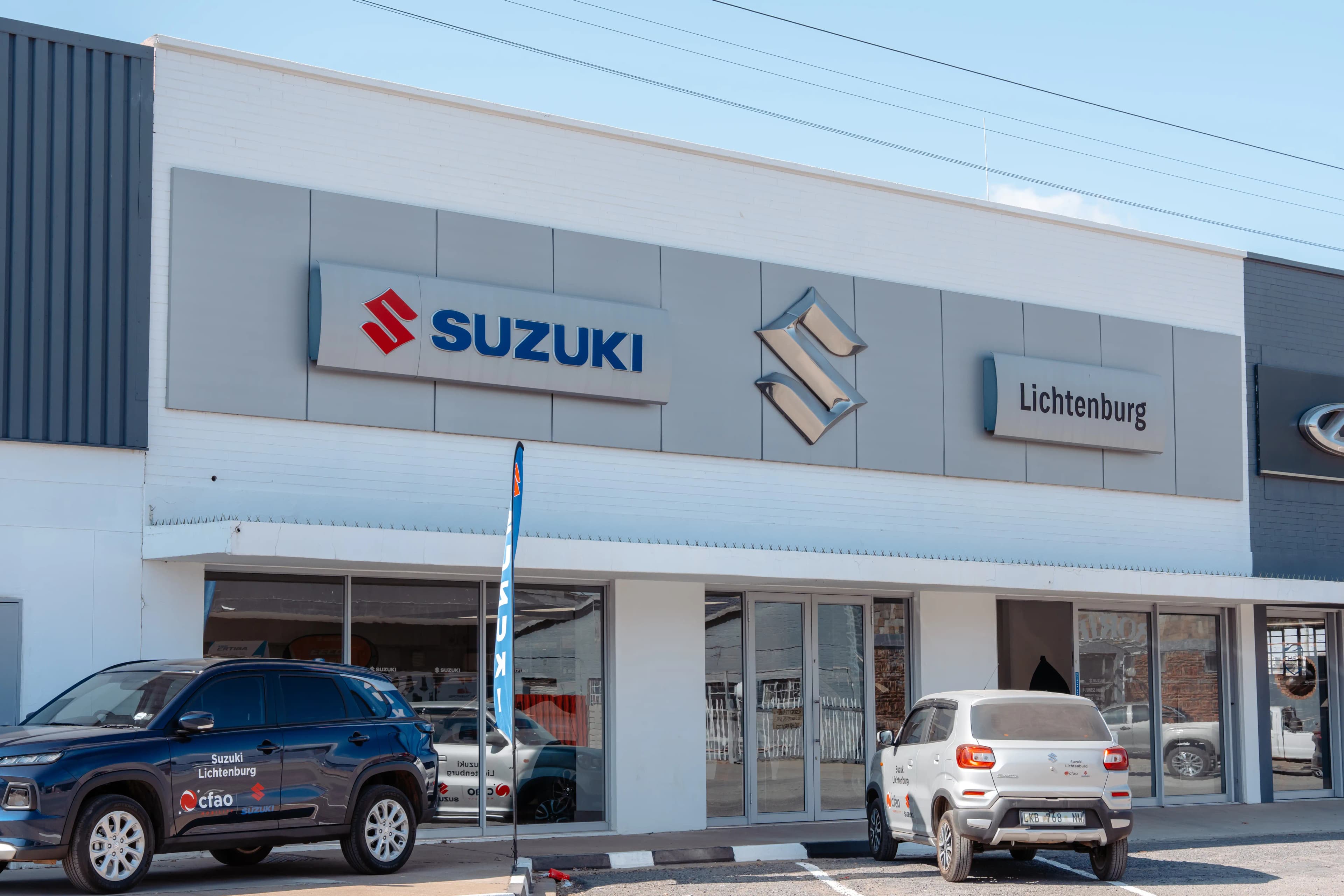 Suzuki Lichtenburg