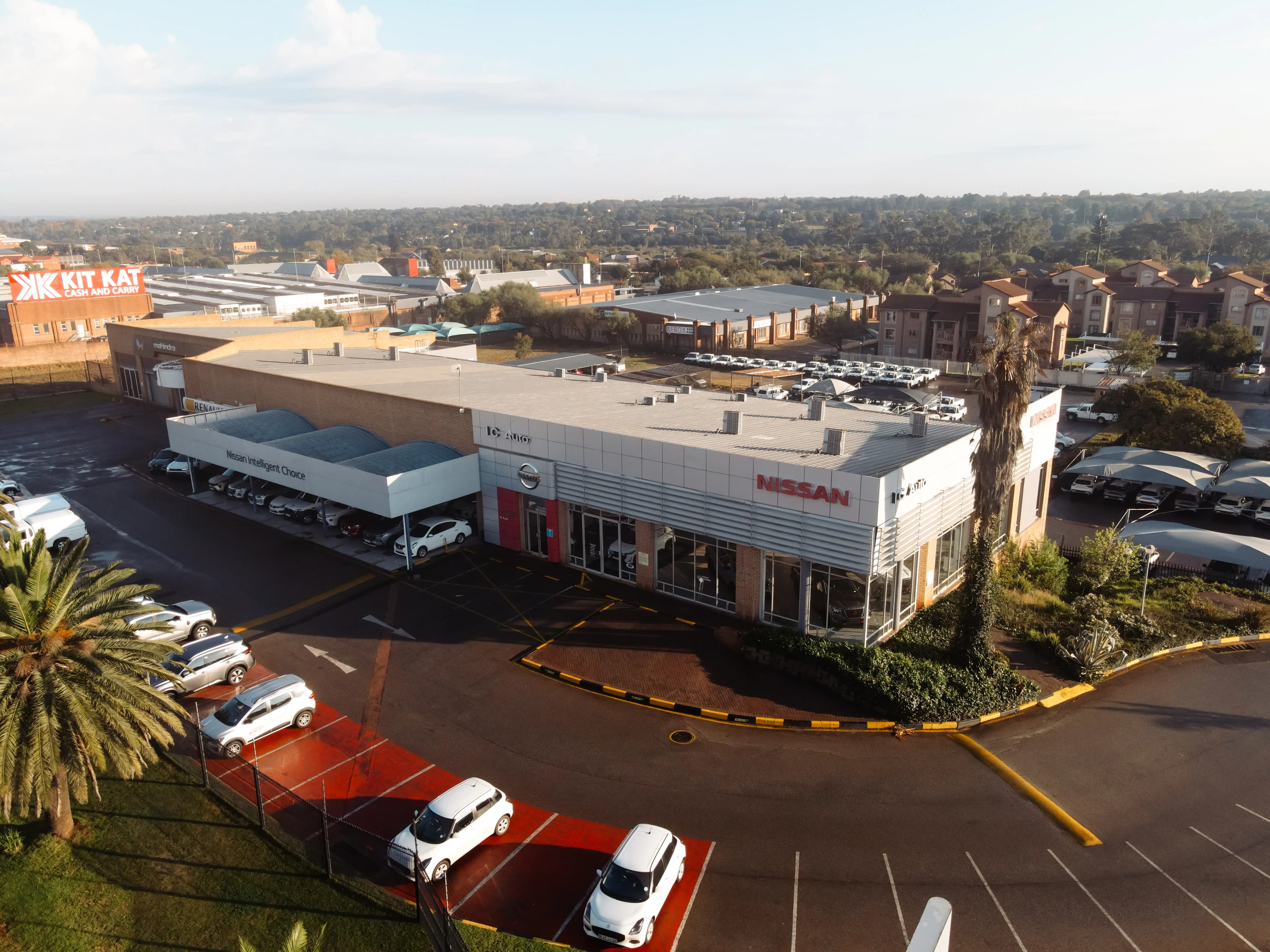 IC Auto Nissan Benoni