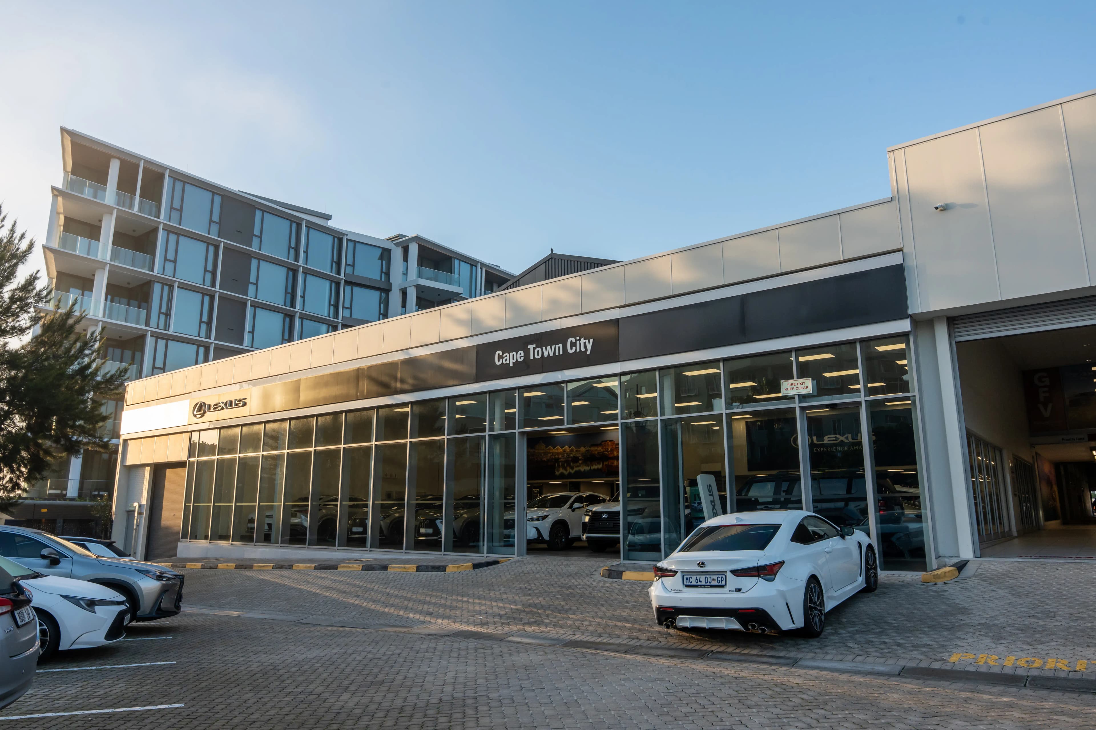 Lexus Cape Town City