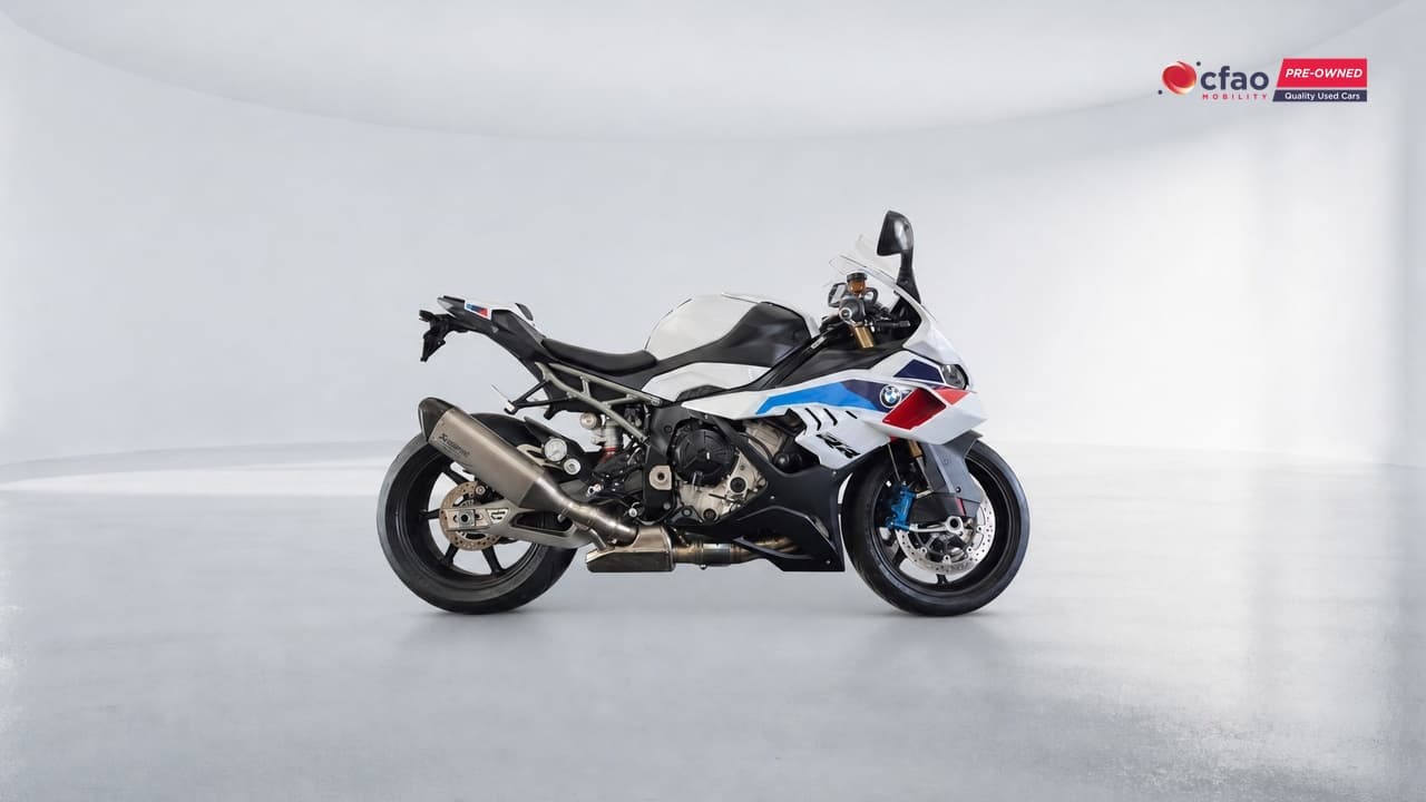 BMW Motorrad S Series S 1000 Rr M Package