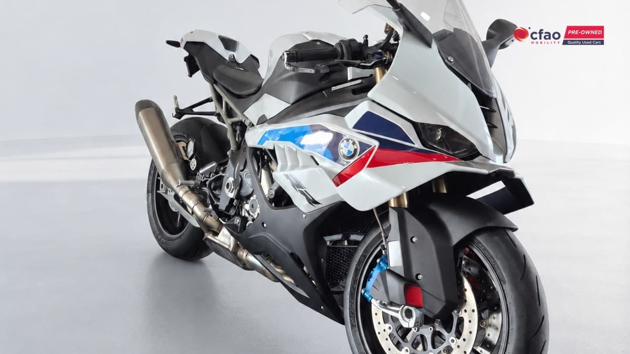 2025 BMW Motorrad S Series S 1000 Rr M Package — photo 5 of 8