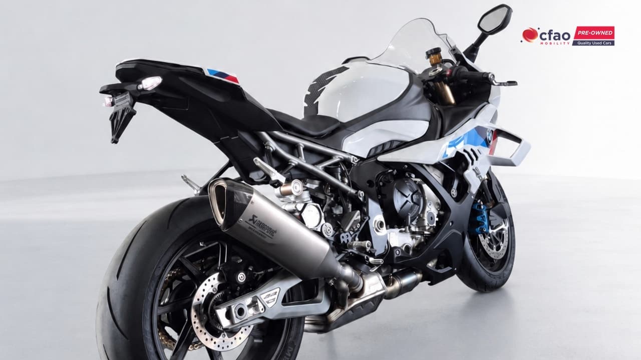 2025 BMW Motorrad S Series S 1000 Rr M Package — photo 7 of 8