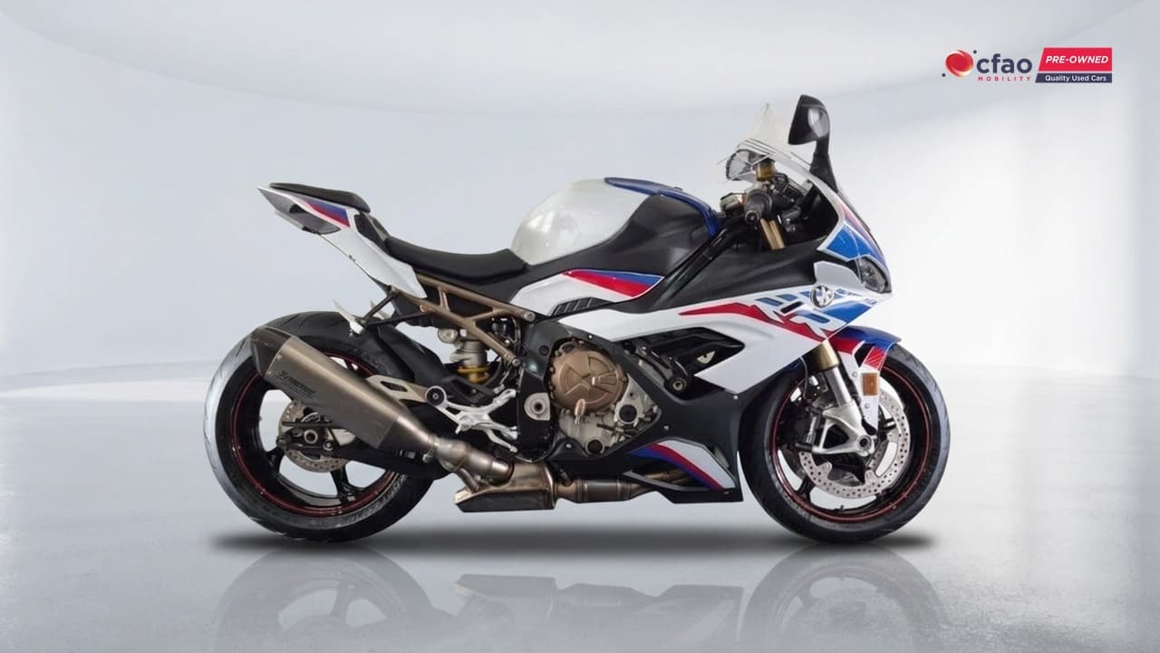 BMW Motorrad S 1000 Rr M