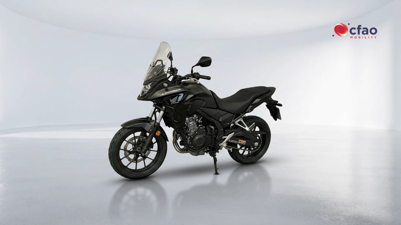 2026 Honda Wing 500 NX500 — photo 2 of 12