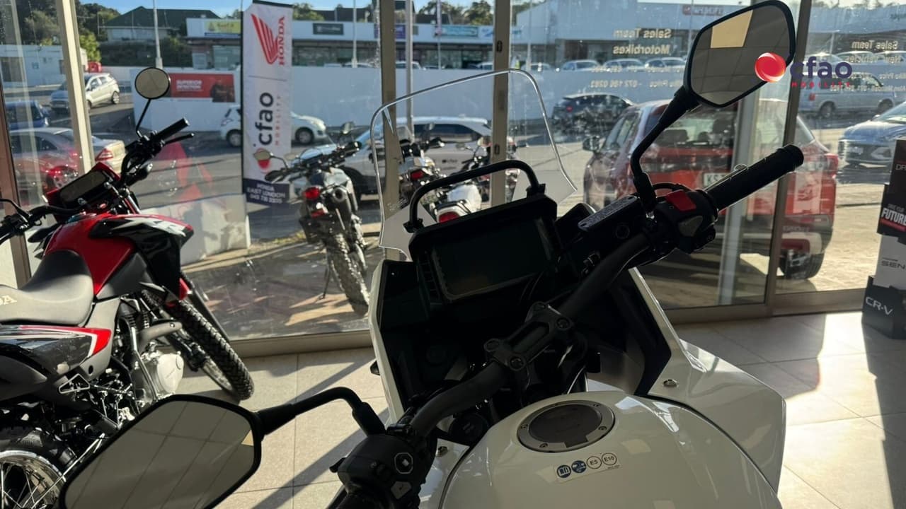 2026 Honda Wing 500 Nx500 — photo 4 of 12