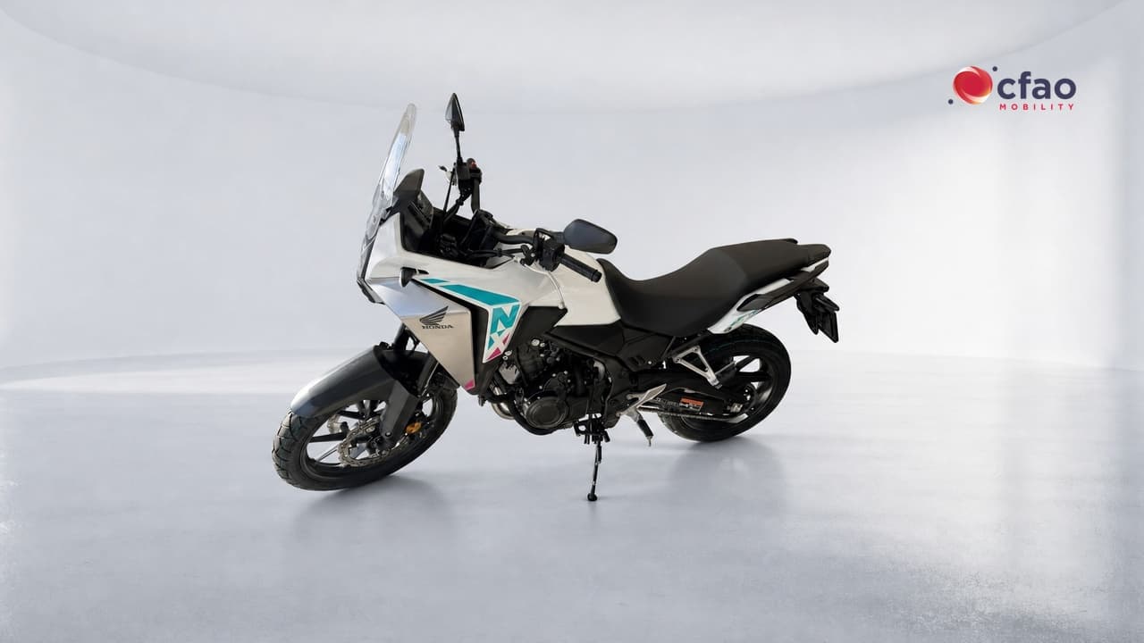 2026 Honda Wing 500 Nx500 — photo 1 of 12