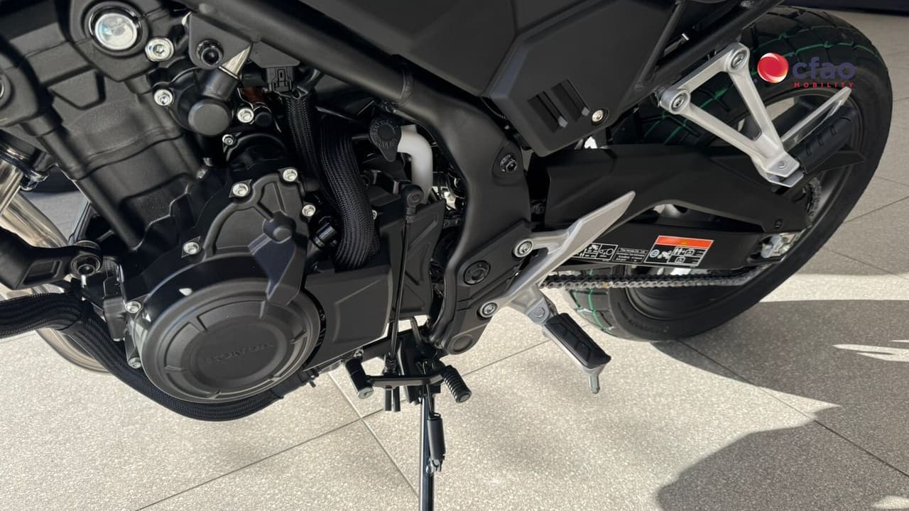 2026 Honda Wing 500 Nx500 — photo 7 of 12