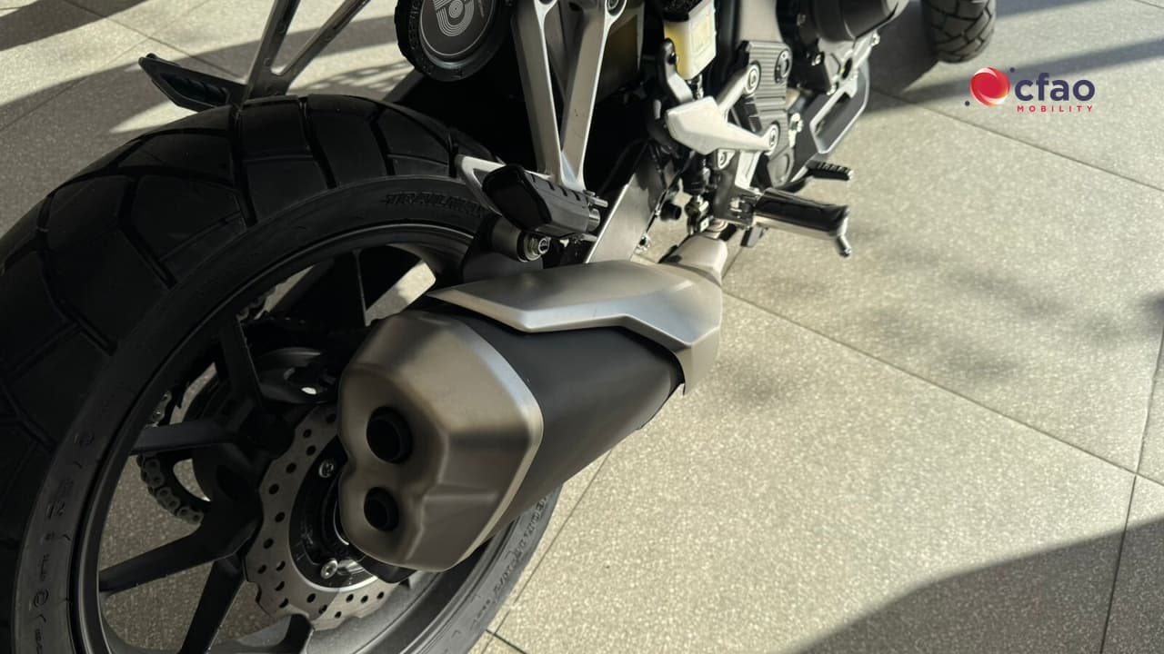 2026 Honda Wing 500 Nx500 — photo 9 of 12