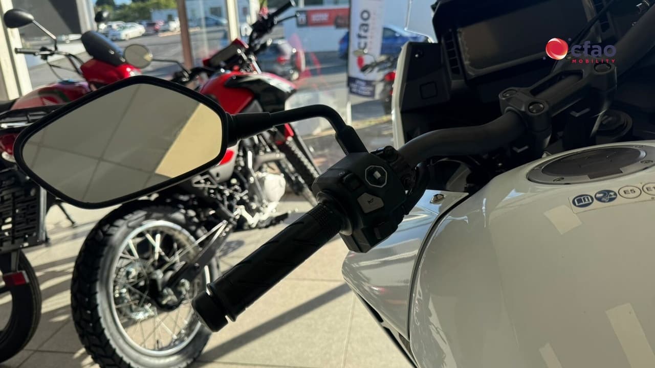 2026 Honda Wing 500 Nx500 — photo 10 of 12