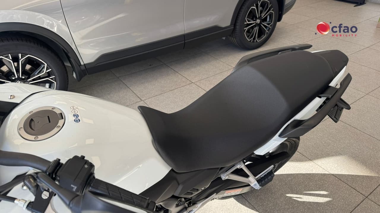 2026 Honda Wing 500 Nx500 — photo 11 of 12