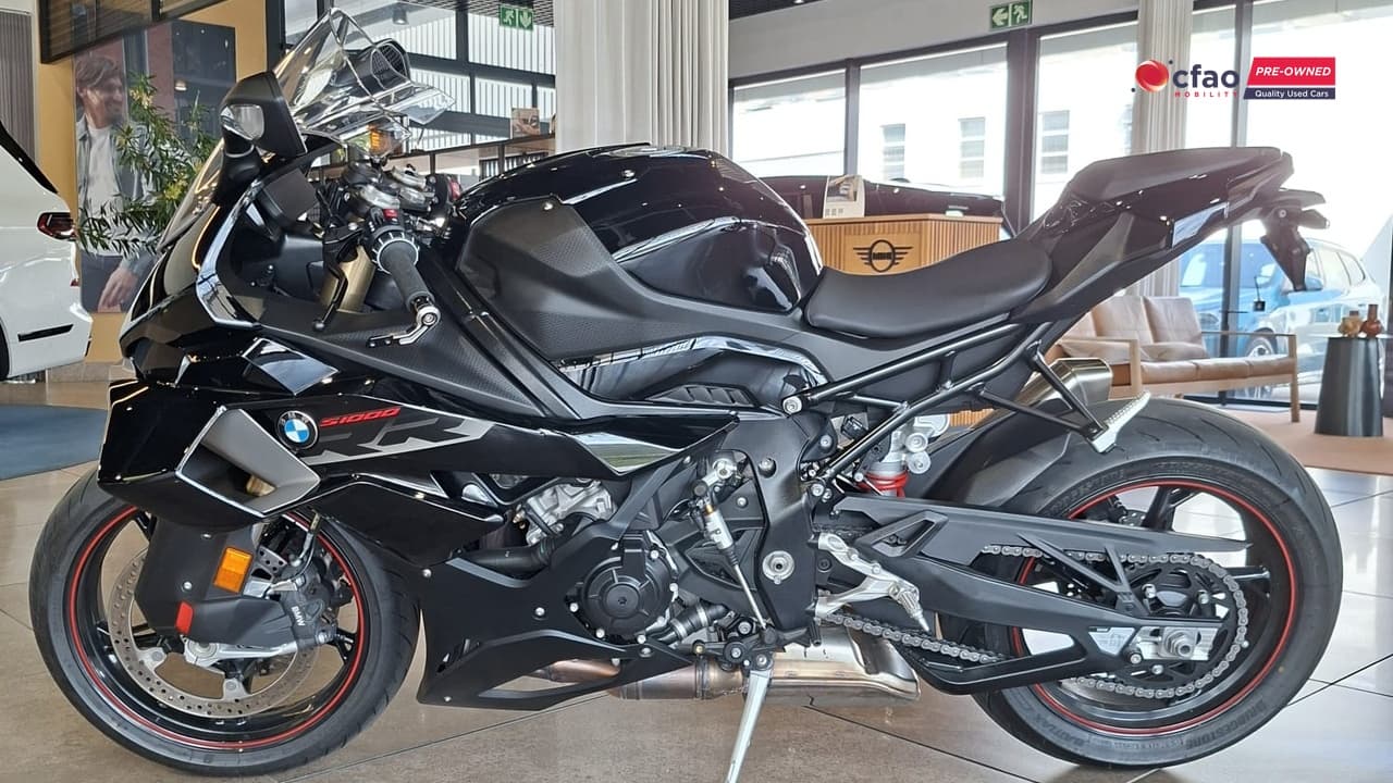 BMW Motorrad S Series S 1000 Rr Mu (0e61)
