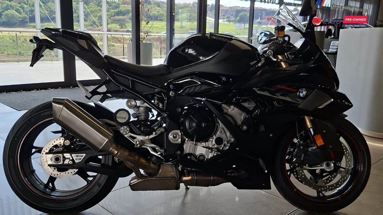 2025 BMW Motorrad S Series S 1000 Rr Mu (0e61) — photo 3 of 20