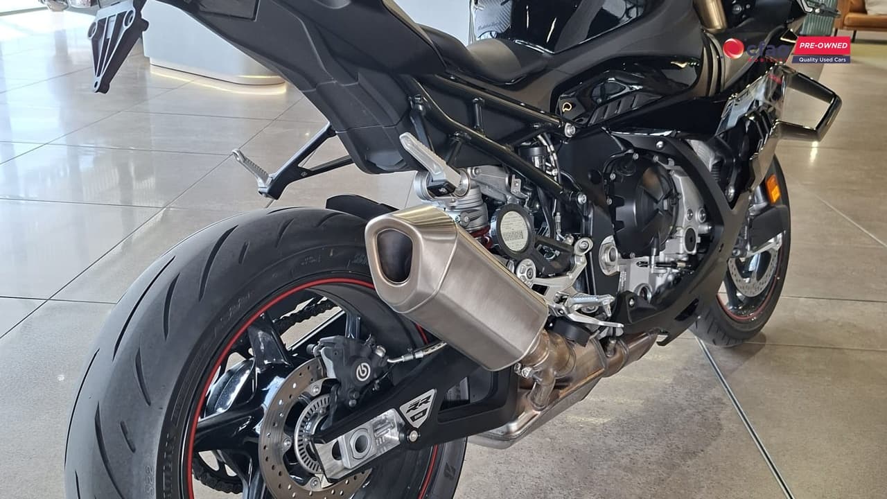 2025 BMW Motorrad S Series S 1000 Rr Mu (0e61) — photo 7 of 20