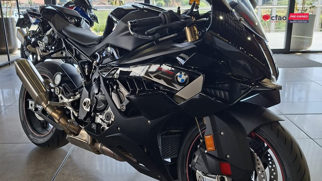 2025 BMW Motorrad S Series S 1000 Rr Mu (0e61) — photo 10 of 20