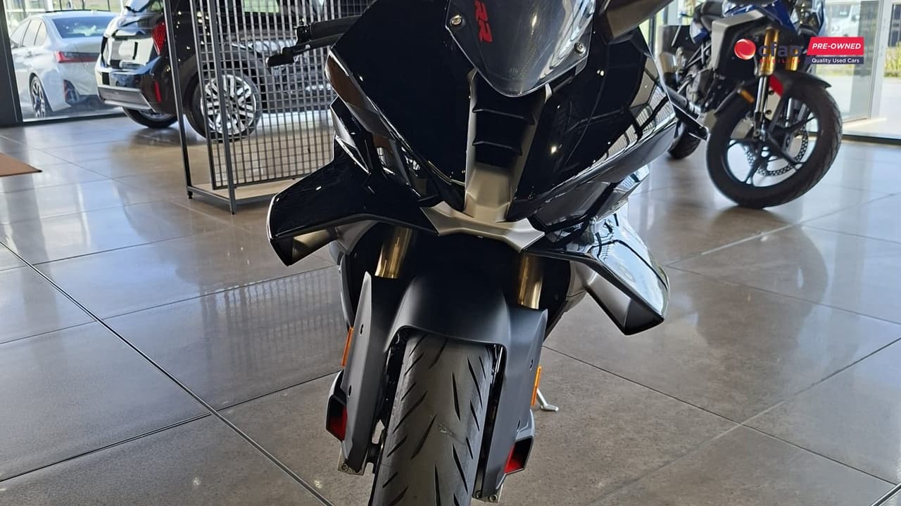 2025 BMW Motorrad S Series S 1000 Rr Mu (0e61) — photo 11 of 20