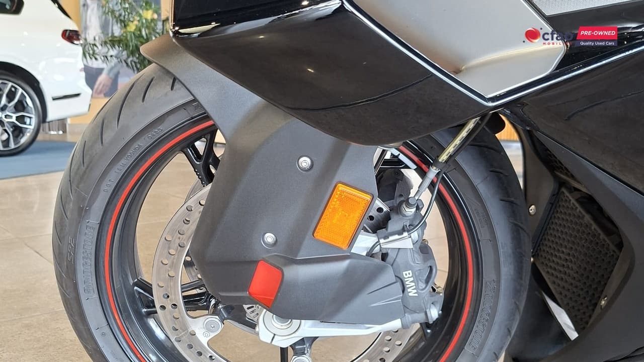 2025 BMW Motorrad S Series S 1000 Rr Mu (0e61) — photo 12 of 20