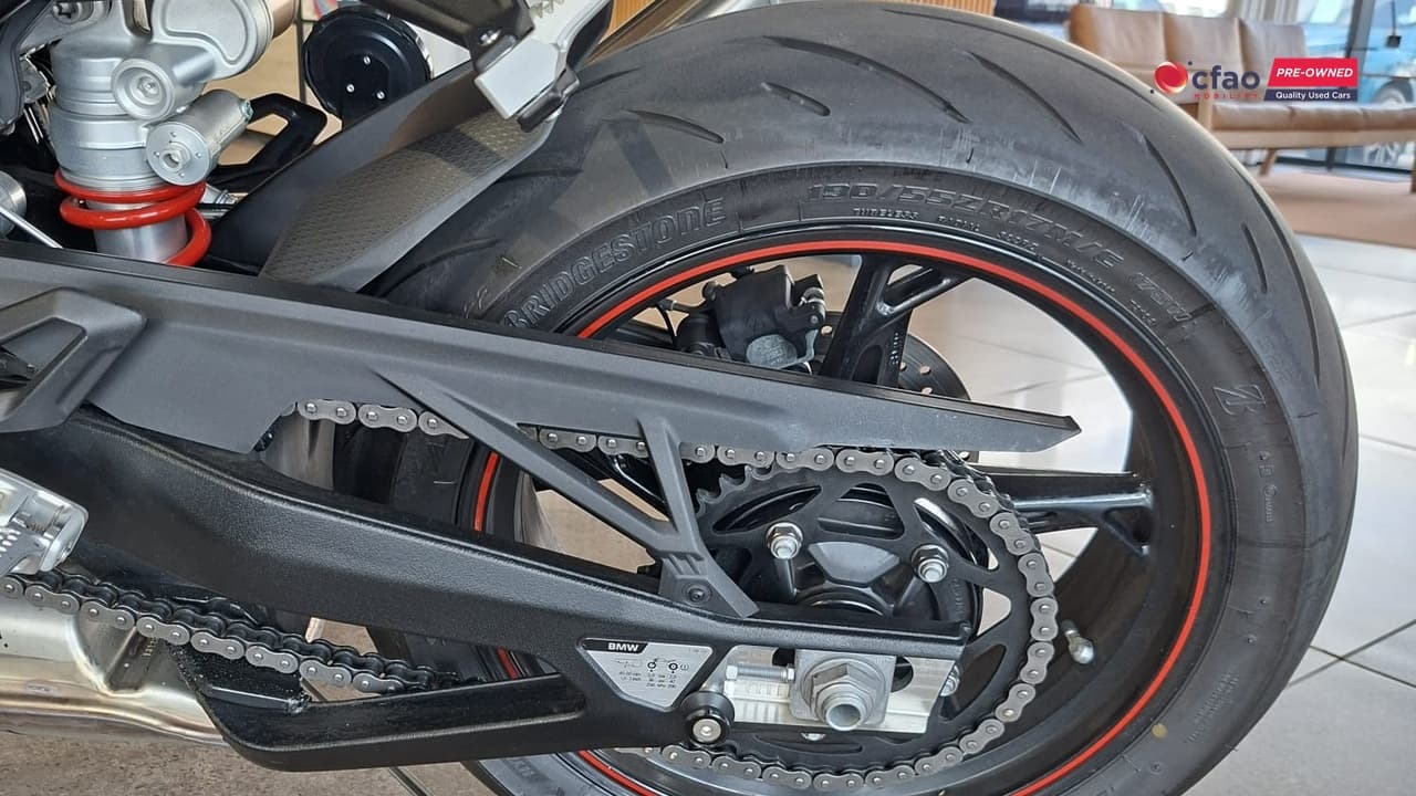2025 BMW Motorrad S Series S 1000 Rr Mu (0e61) — photo 14 of 20