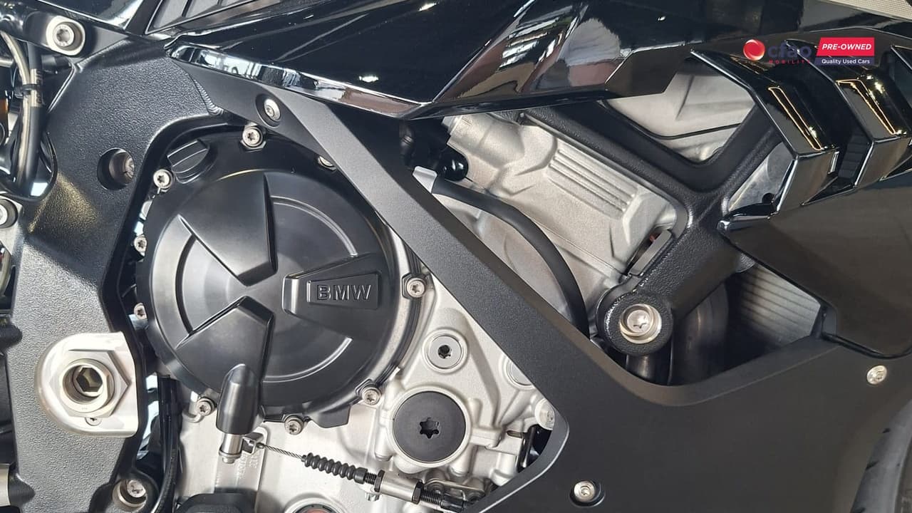 2025 BMW Motorrad S Series S 1000 Rr Mu (0e61) — photo 15 of 20