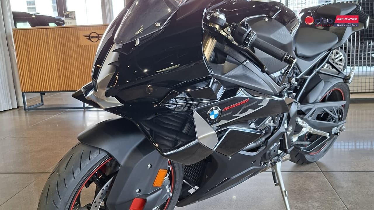 2025 BMW Motorrad S Series S 1000 Rr Mu (0e61) — photo 17 of 20
