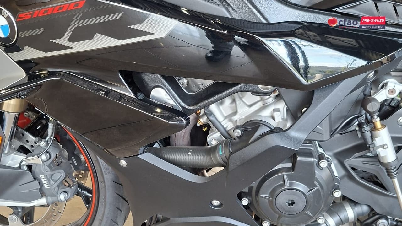 2025 BMW Motorrad S Series S 1000 Rr Mu (0e61) — photo 18 of 20