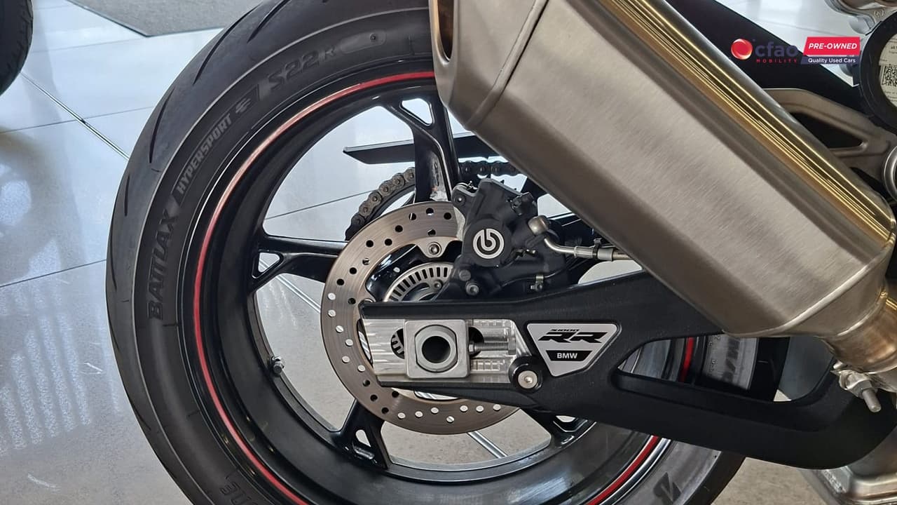 2025 BMW Motorrad S Series S 1000 Rr Mu (0e61) — photo 19 of 20