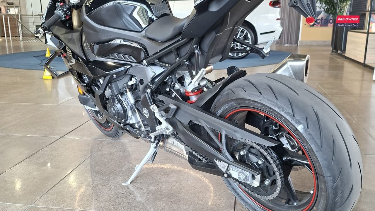 2025 BMW Motorrad S Series S 1000 Rr Mu (0e61) — photo 20 of 20