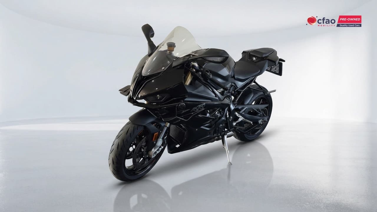 2023 BMW Motorrad S Series S 1000 Rr Mu (0e61) — photo 2 of 8