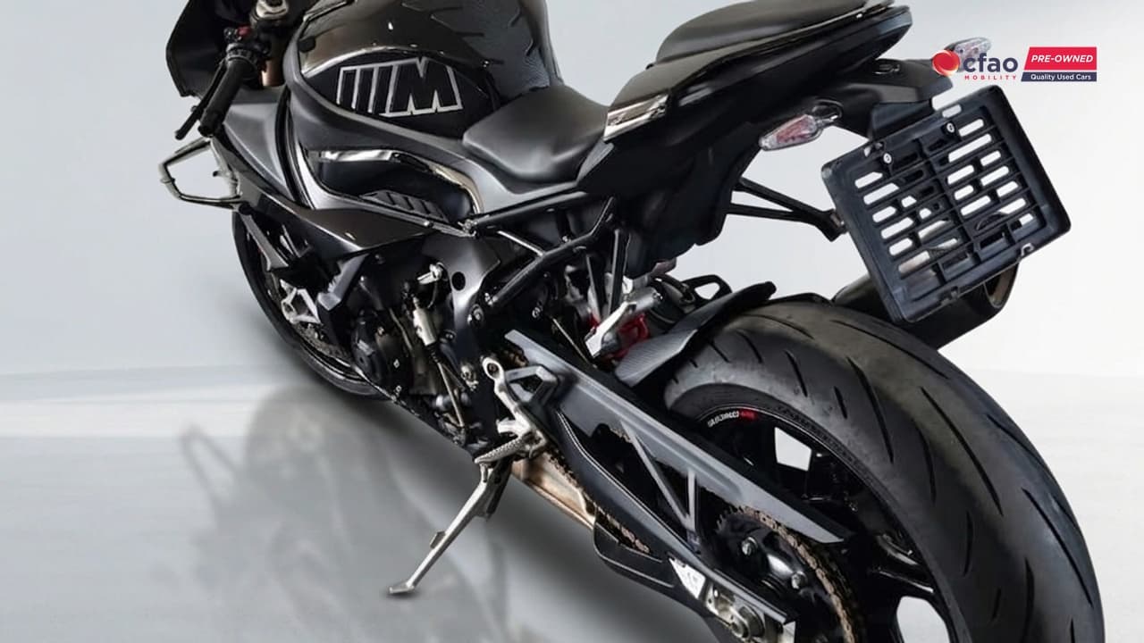 2023 BMW Motorrad S Series S 1000 Rr Mu (0e61) — photo 4 of 8