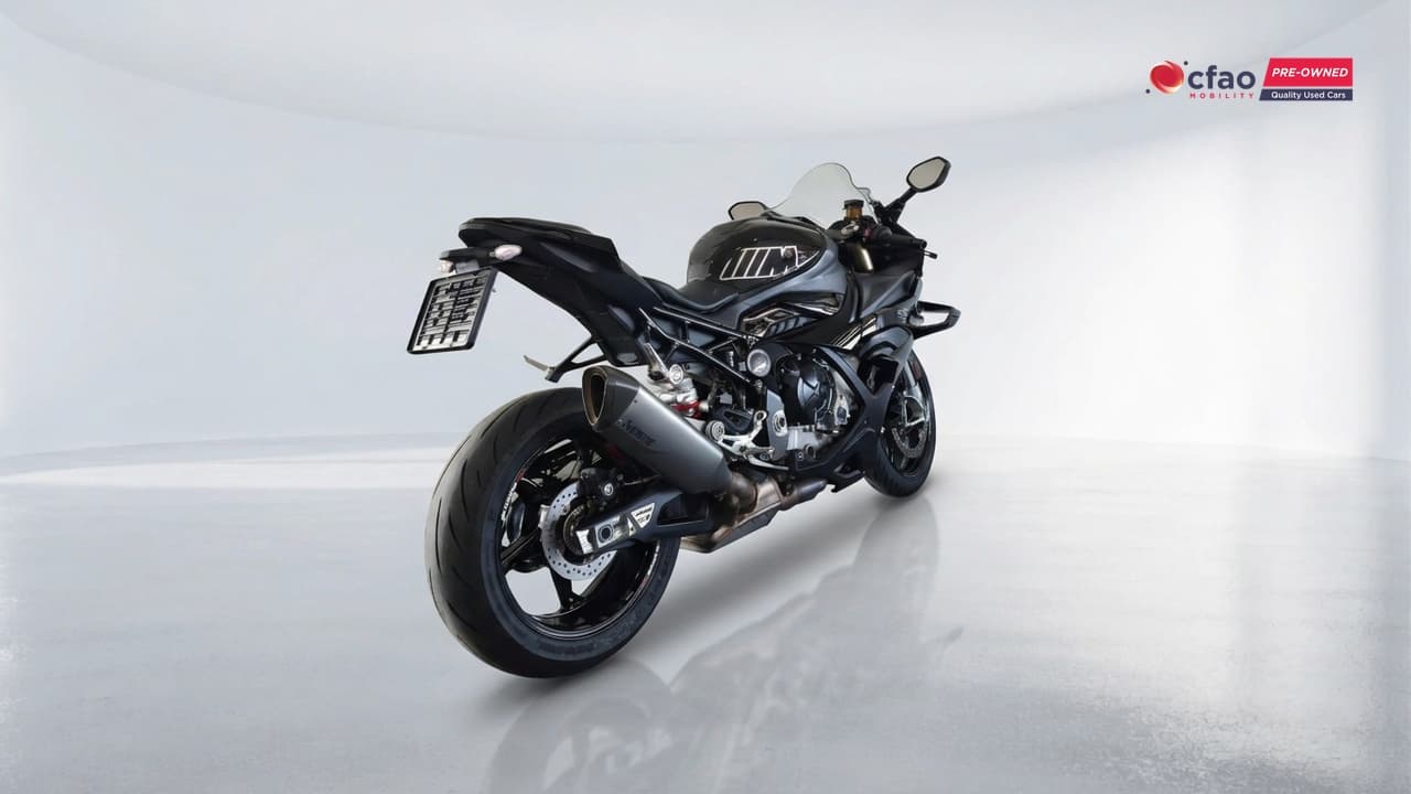 2023 BMW Motorrad S Series S 1000 Rr Mu (0e61) — photo 6 of 8