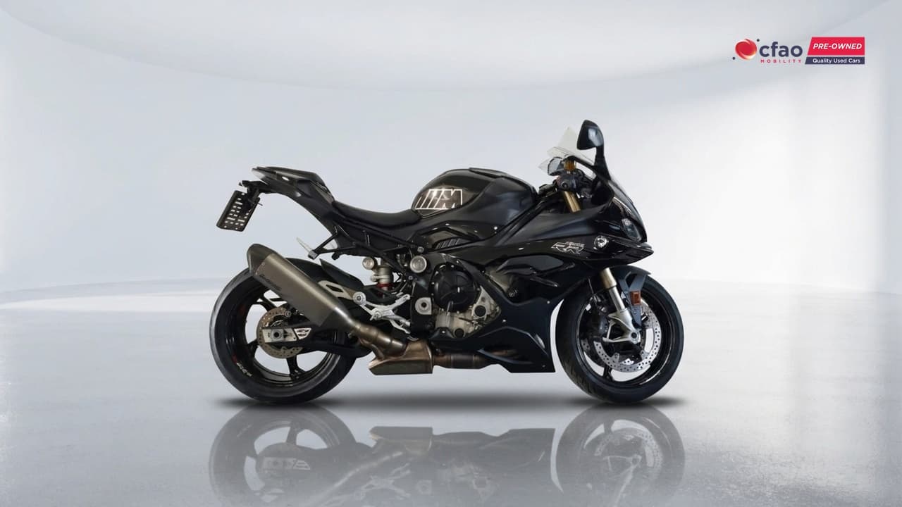 BMW Motorrad S Series S 1000 Rr Mu (0e61)