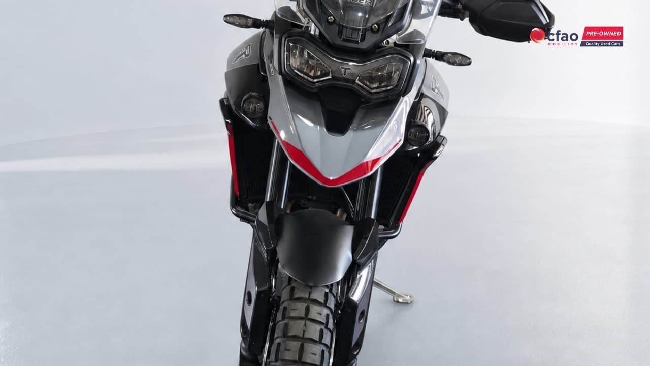2025 Triumph Tiger 2022 - On 900 Gt Pro — photo 3 of 8