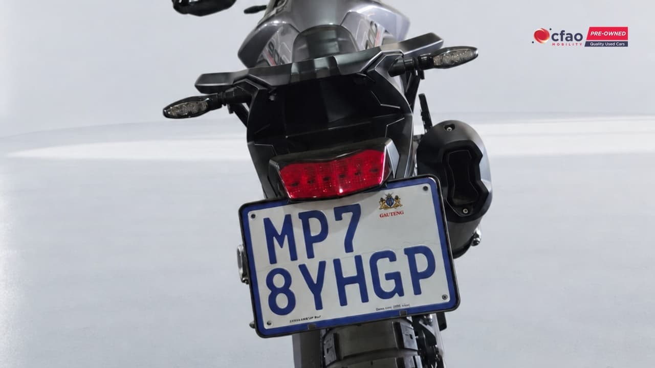 2025 Triumph Tiger 2022 - On 900 Gt Pro — photo 8 of 8