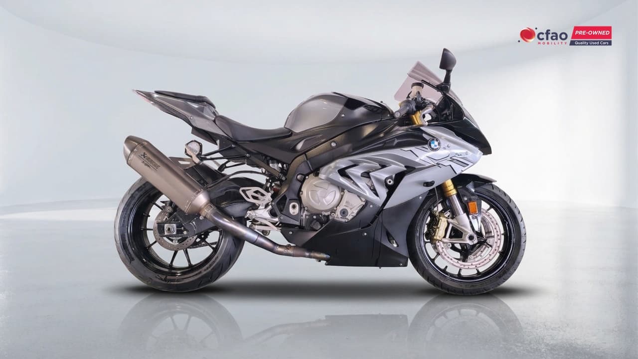 BMW Motorrad S 1000 Rr Mu
