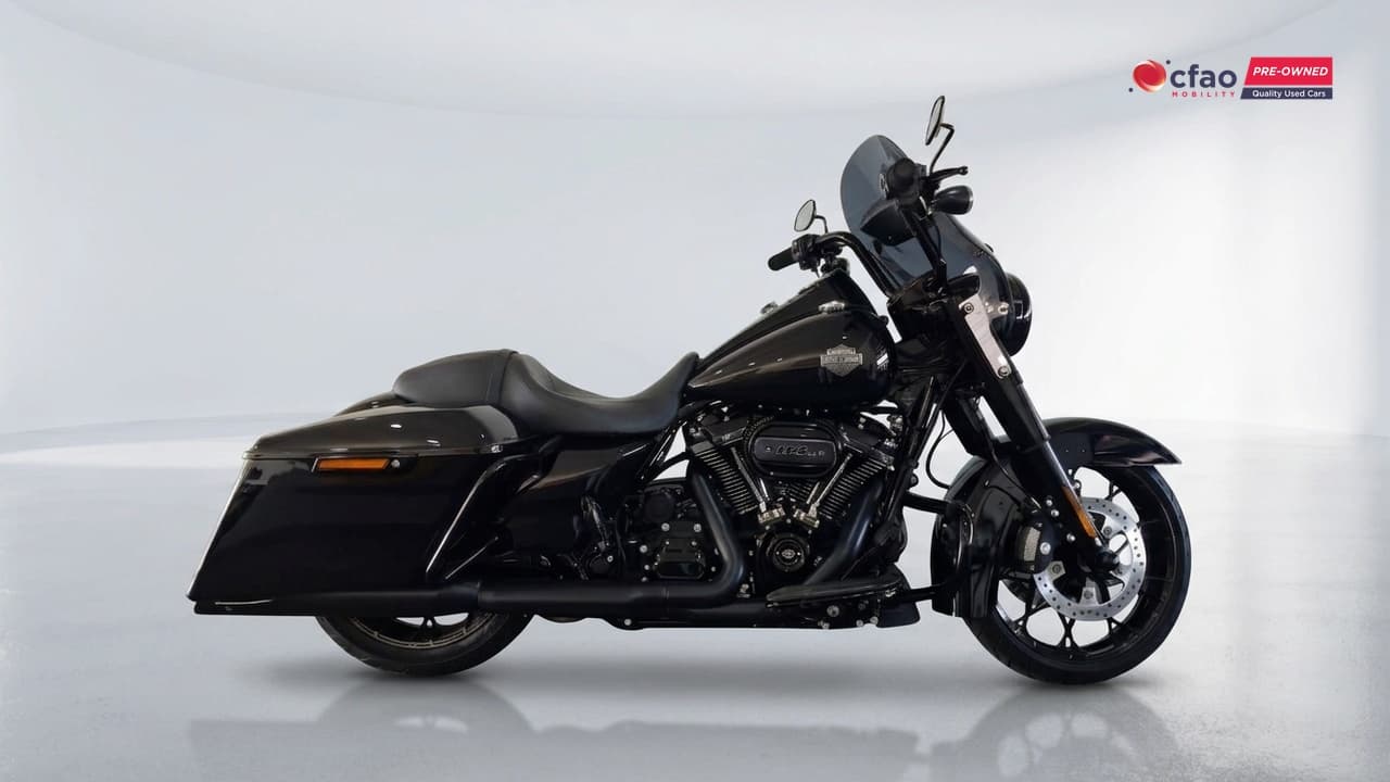2025 Harley Davidson Touring Road King Special 114 — photo 2 of 8