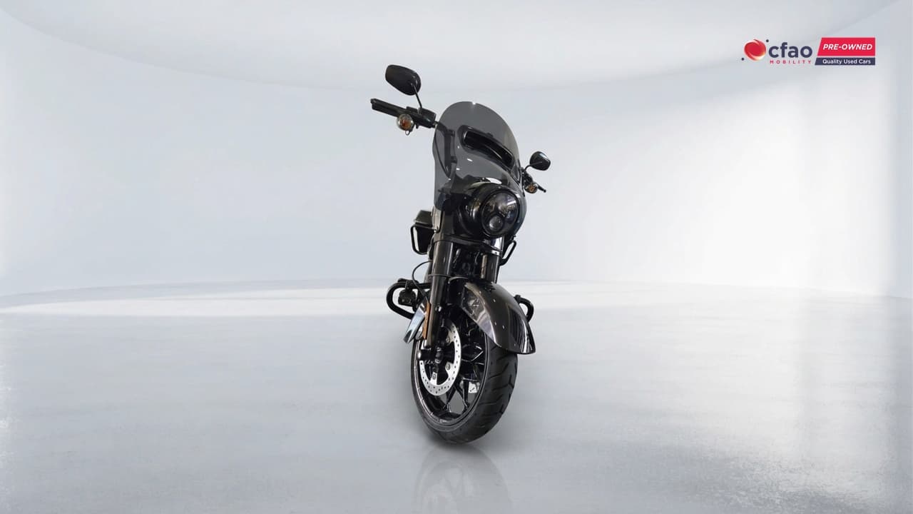 2025 Harley Davidson Touring Road King Special 114 — photo 4 of 8