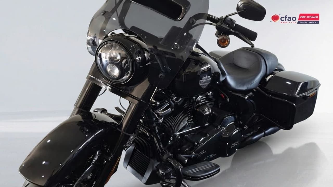 2025 Harley Davidson Touring Road King Special 114 — photo 5 of 8