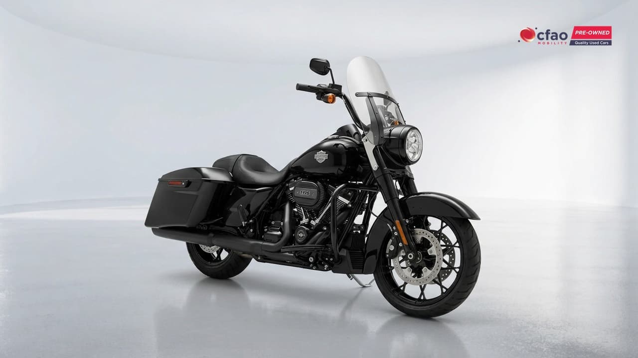 2025 Harley Davidson Touring Road King Special 114 — photo 1 of 8