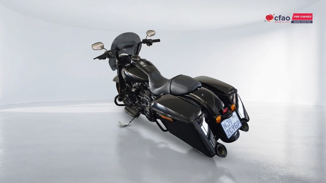 2025 Harley Davidson Touring Road King Special 114 — photo 6 of 8