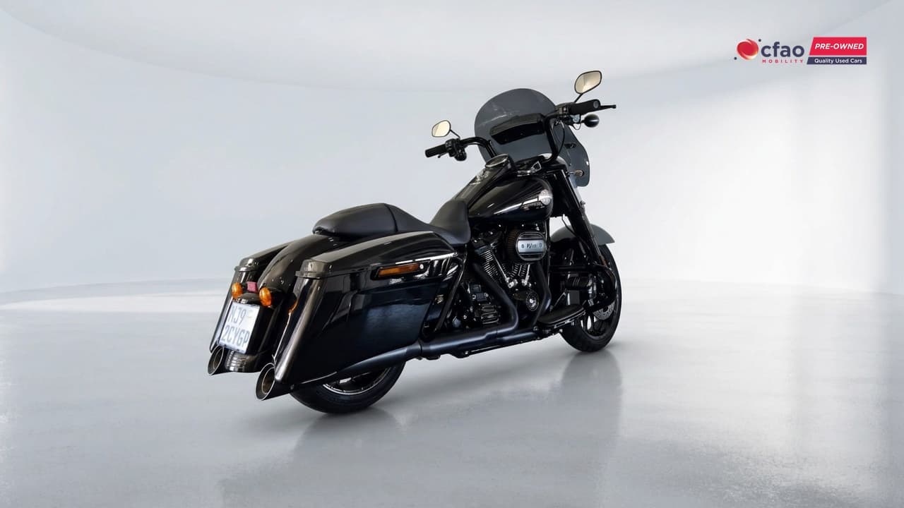 2025 Harley Davidson Touring Road King Special 114 — photo 7 of 8