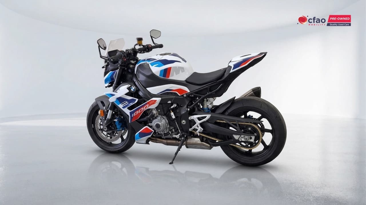 2025 BMW Motorrad S Series M 1000 R (0e81) — photo 4 of 8