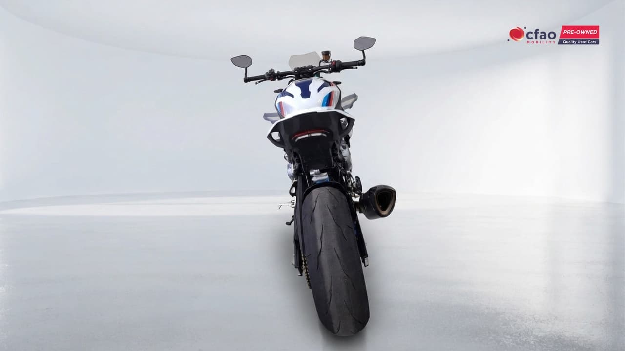 2025 BMW Motorrad S Series M 1000 R (0e81) — photo 6 of 8
