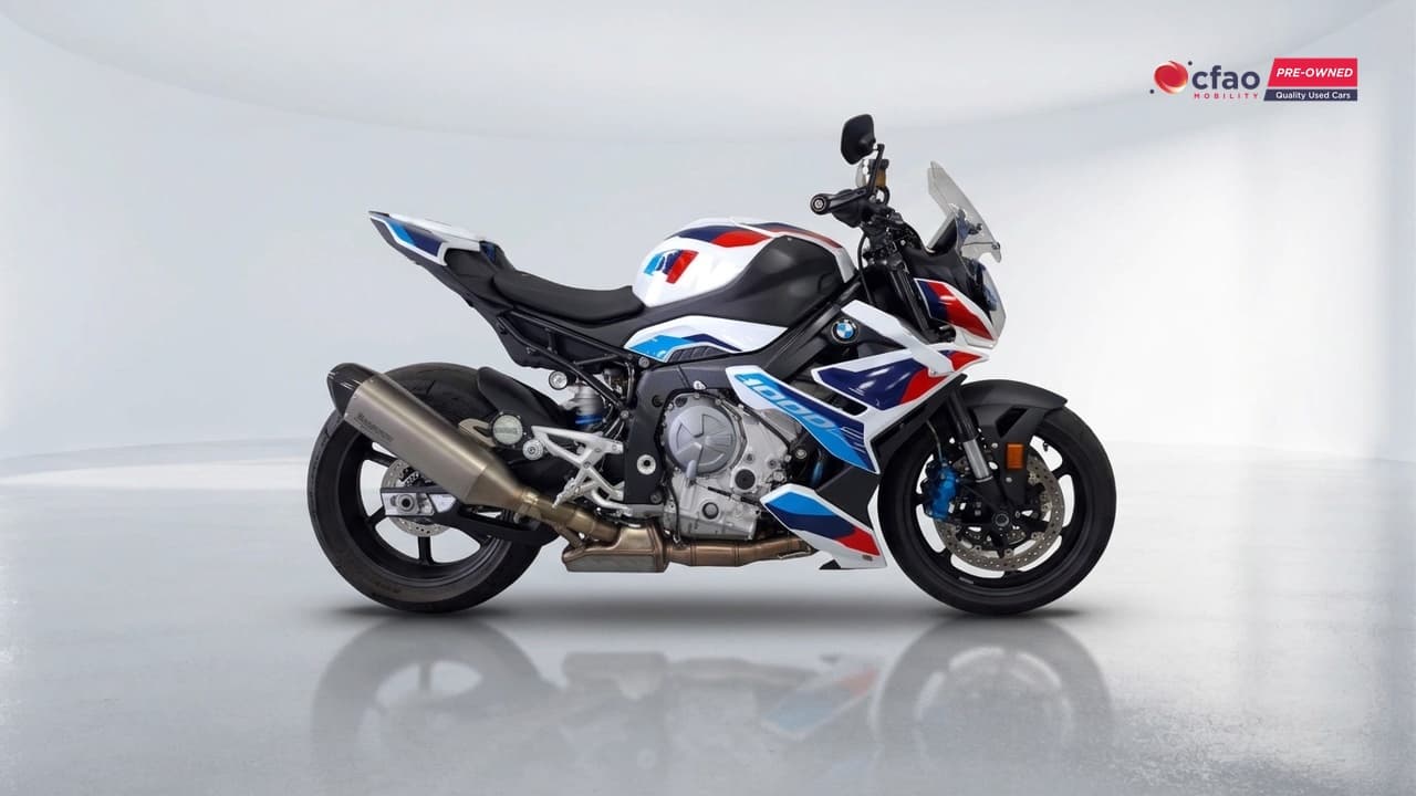 BMW Motorrad S Series M 1000 R (0e81)