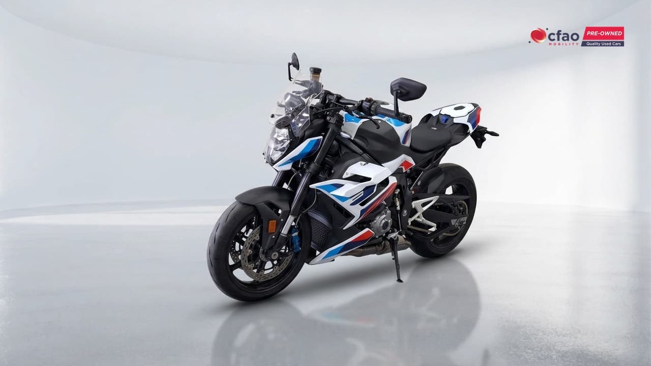 2025 BMW Motorrad S Series M 1000 R (0e81) — photo 8 of 8