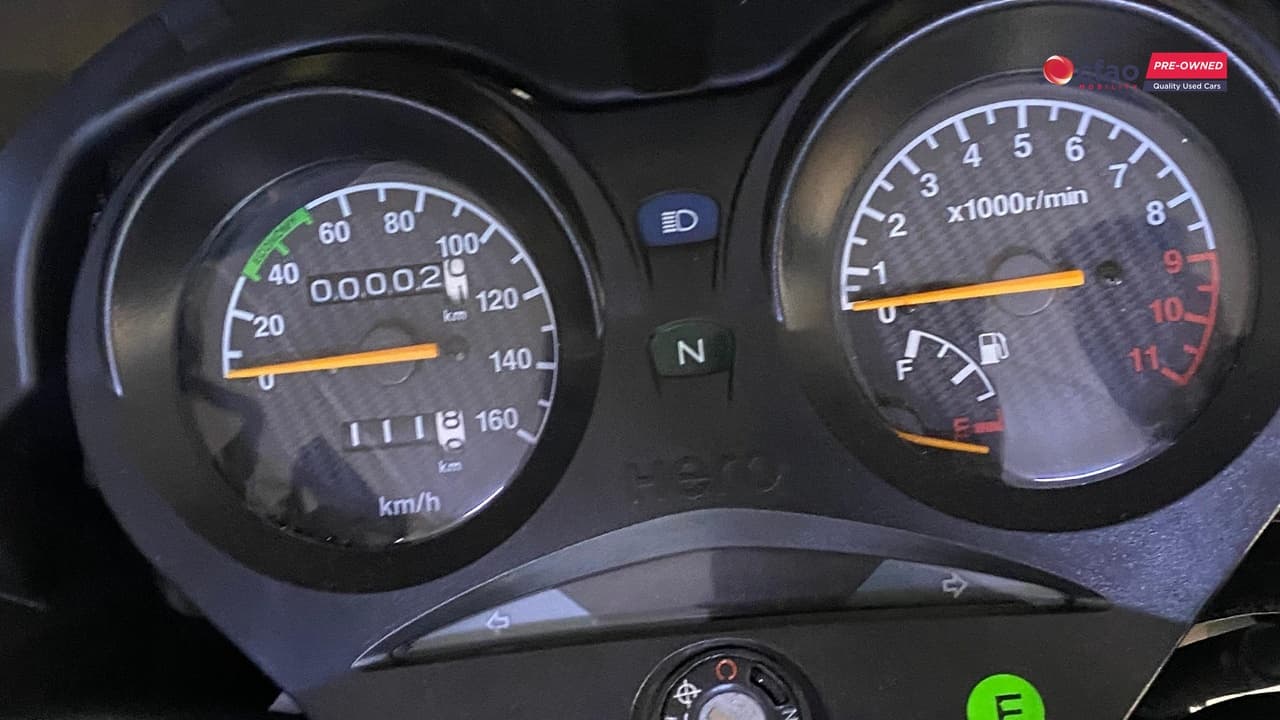 2026 HERO Bike Eco 150 — photo 5 of 15