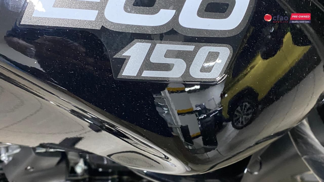 2026 HERO Bike Eco 150 — photo 7 of 15