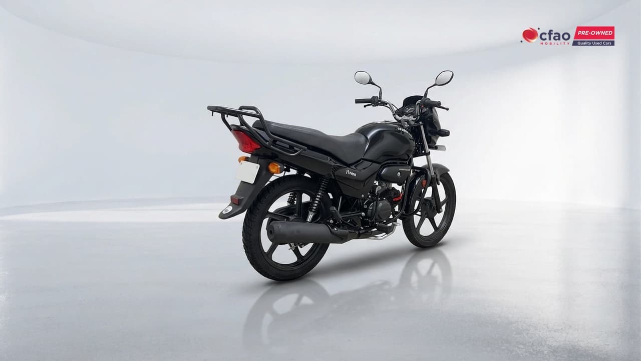 2026 HERO Bike Eco 150 — photo 8 of 15